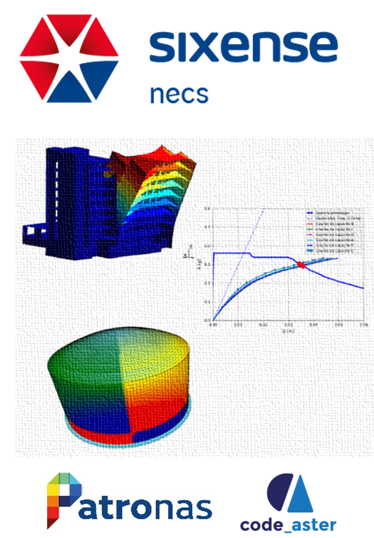 Calculs Sismiques Des Structures M Thodes Standards Et Avanc Es Necs